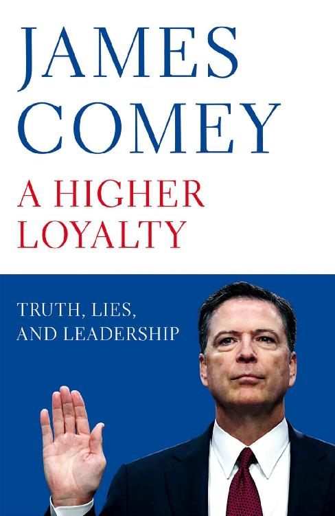 A Higher LoyaltyE-book cover